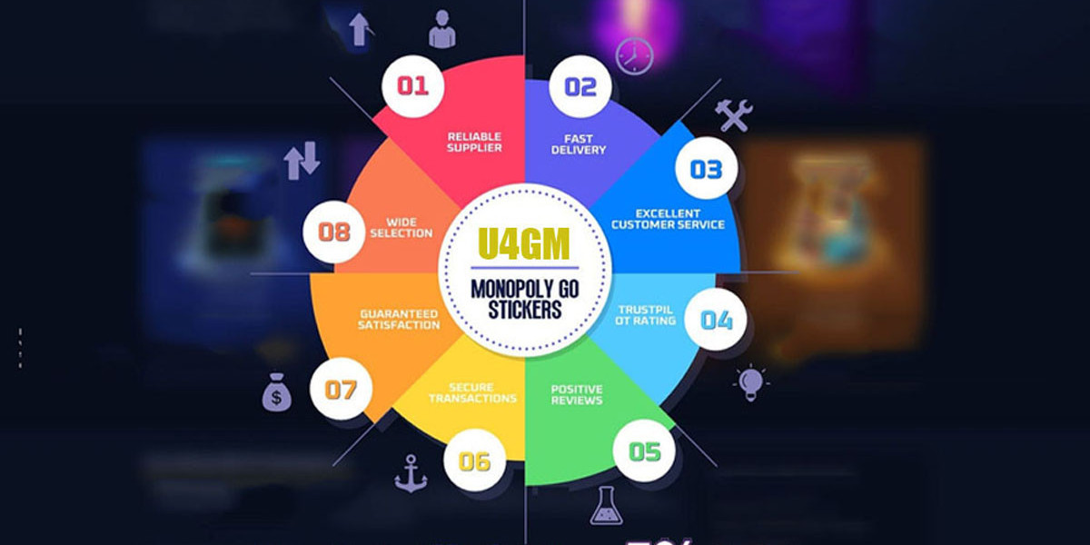 Where Is the Best Store to Buy Monopoly GO Stickers