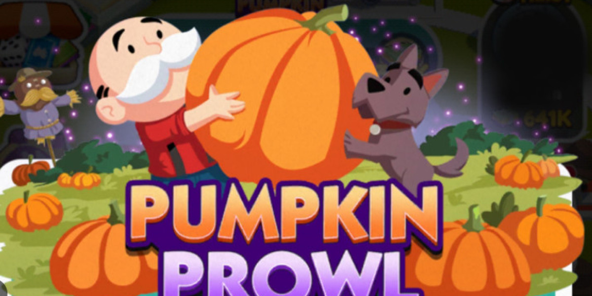 Monopoly GO Pumpkin Party – How to Win Big
